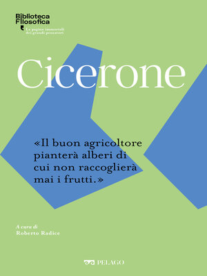 cover image of Cicerone